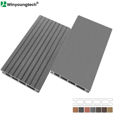 Installing Composite Decking Boards