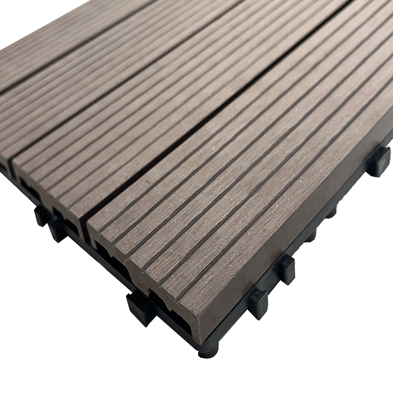 300*300mm Classic design Composite decking