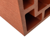 120*120mm WPC Wood Plastic Composite Outdoor Rail