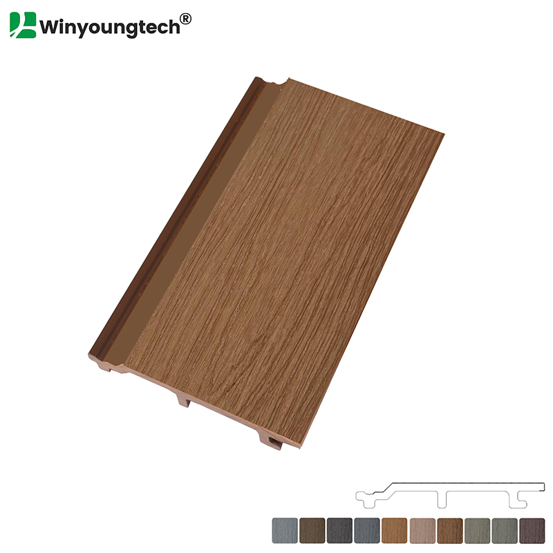  Co-extruded WPC Wall Panel