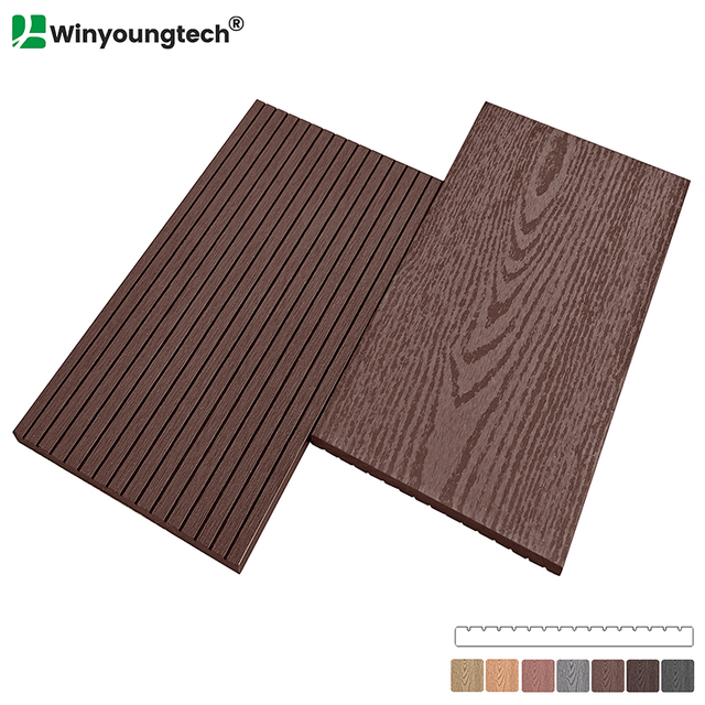  Classic wood Composite Fence
