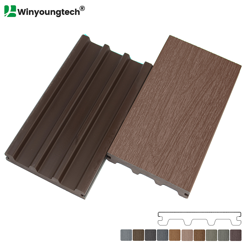 Composite Co-extrusion Flooring