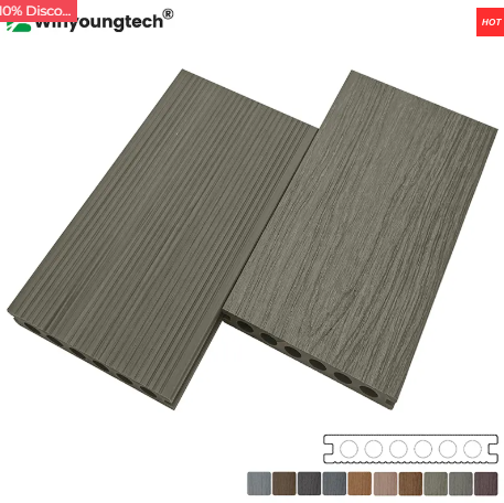 Premium Composite Decking