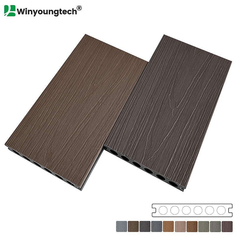 WPC Composite Decking-A