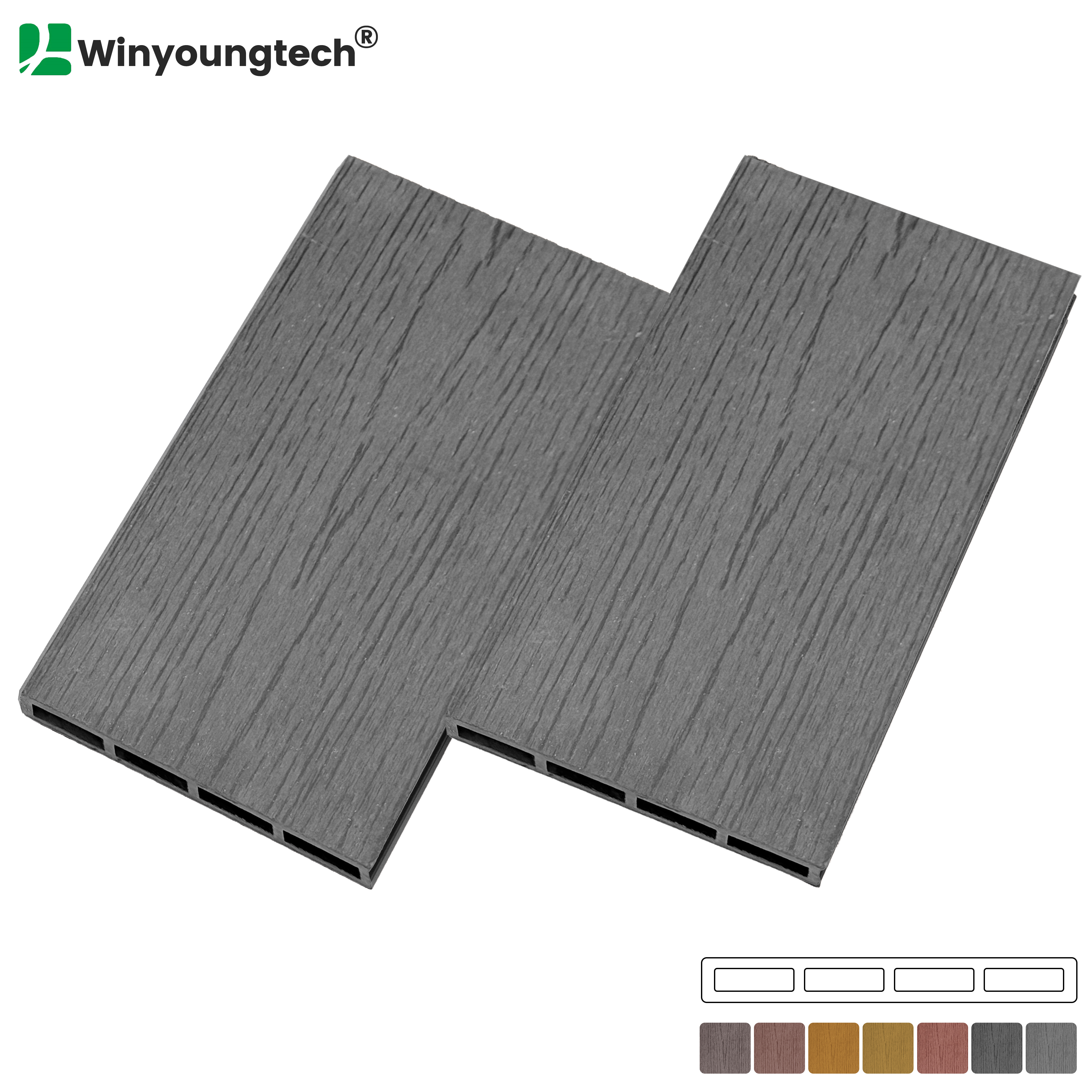 Classic WPC Decking