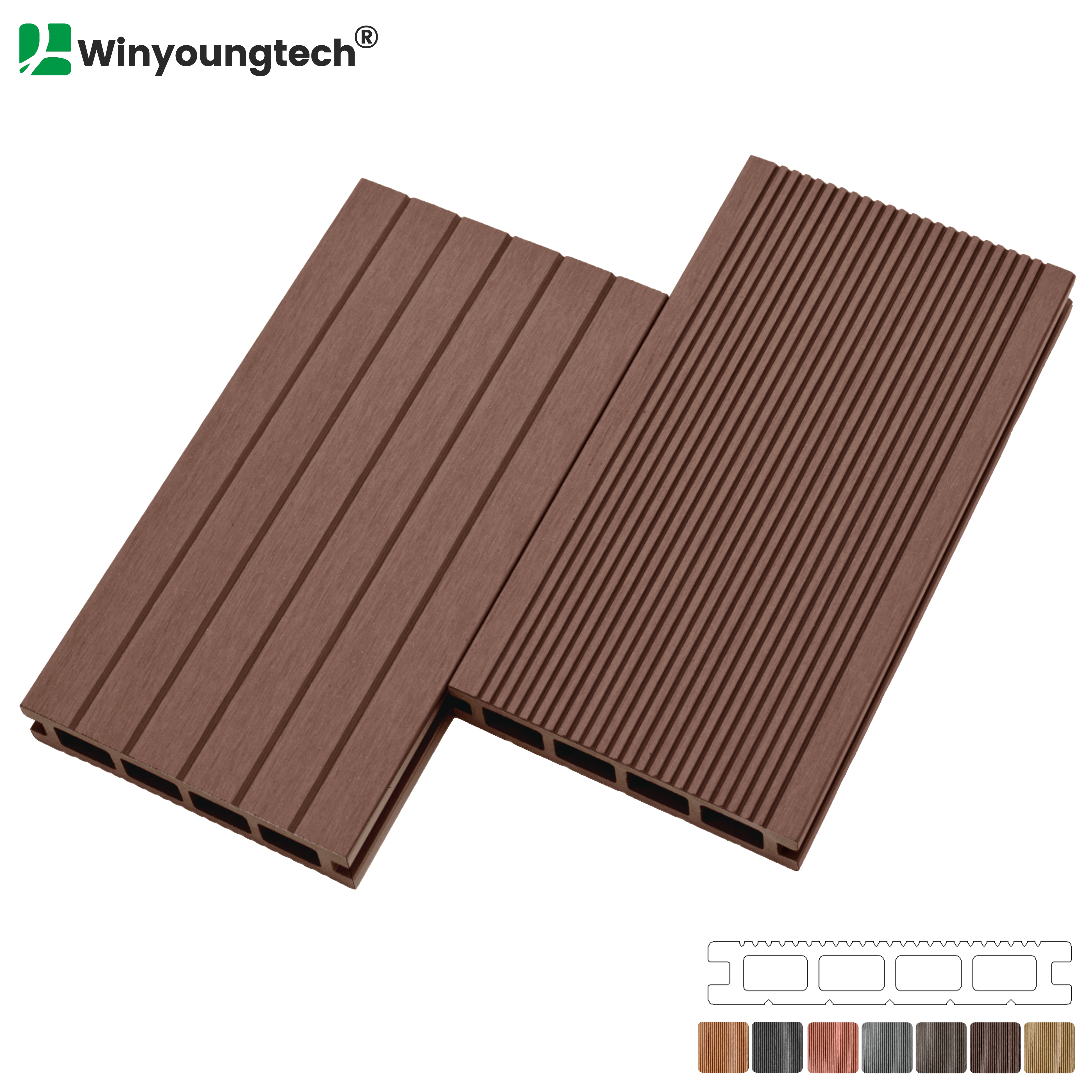  Classic Composite Deck