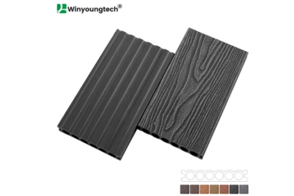WPC Decking Meaning Uses And Installation Made Simple