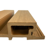 Half Co-extruded Fluted Composite Wall Cladding