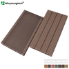 4th Generation High Strength Outdoor Terrace WPC Composite Decking 