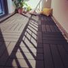 Classic Design Composite Decking Tile