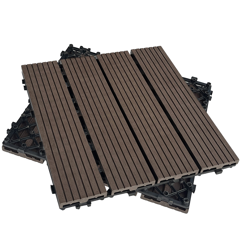 300*300mm Classic design Composite decking