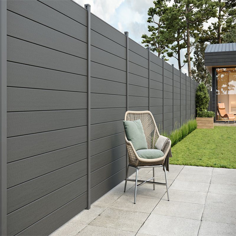 Classic Design Composite Fence
