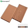 3D Deep Wood Grain WPC Decking