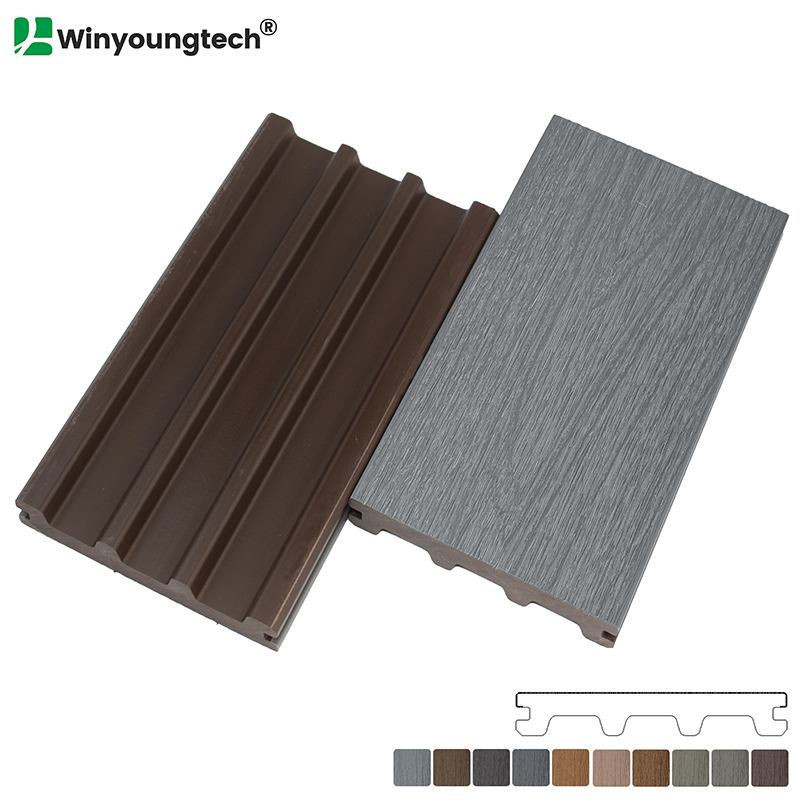 Composite Co-extrusion Flooring