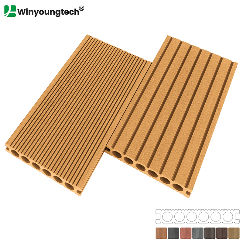 Classic Design Composite Deck