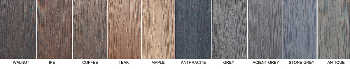 Co-extrusion Color -1200