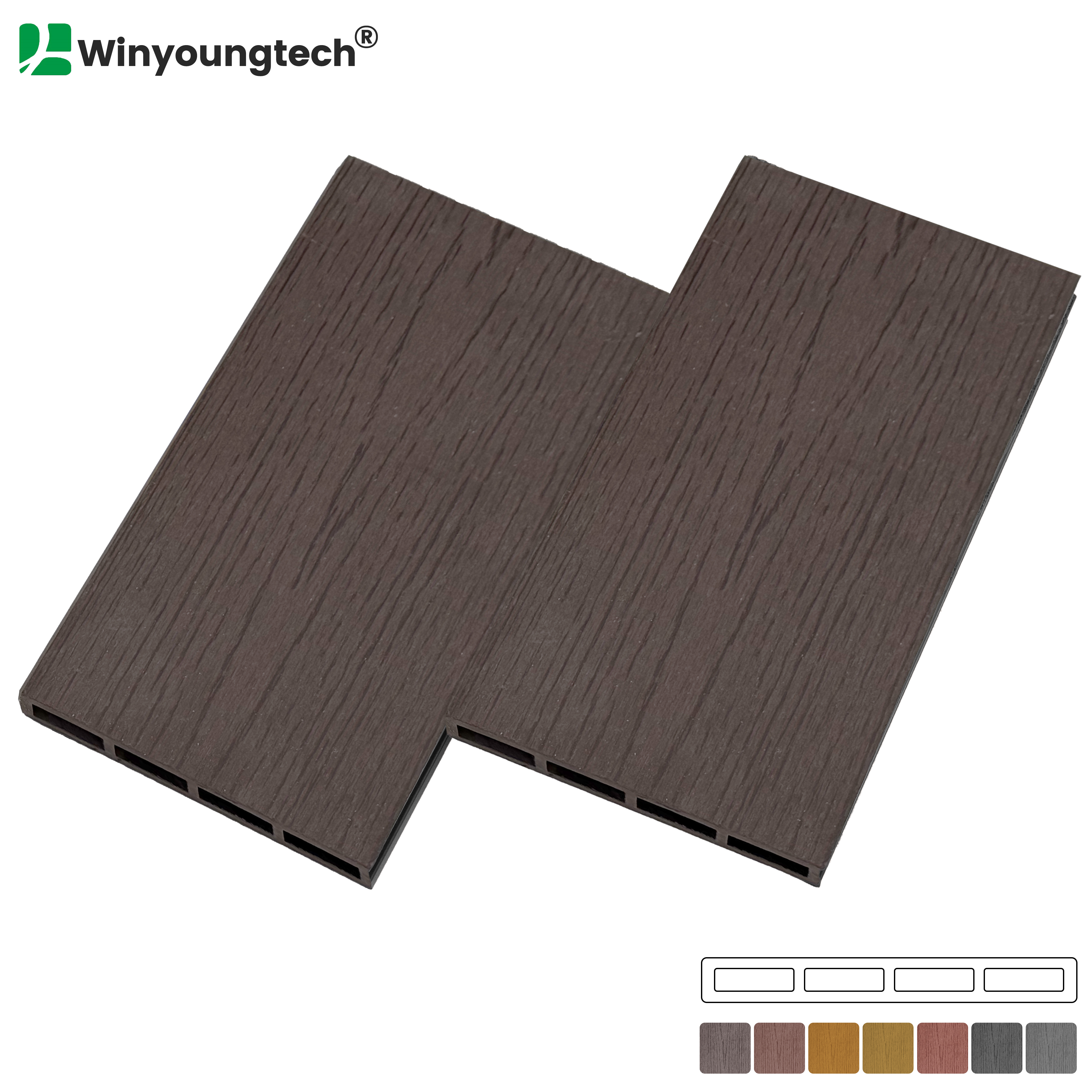 Classic WPC Decking