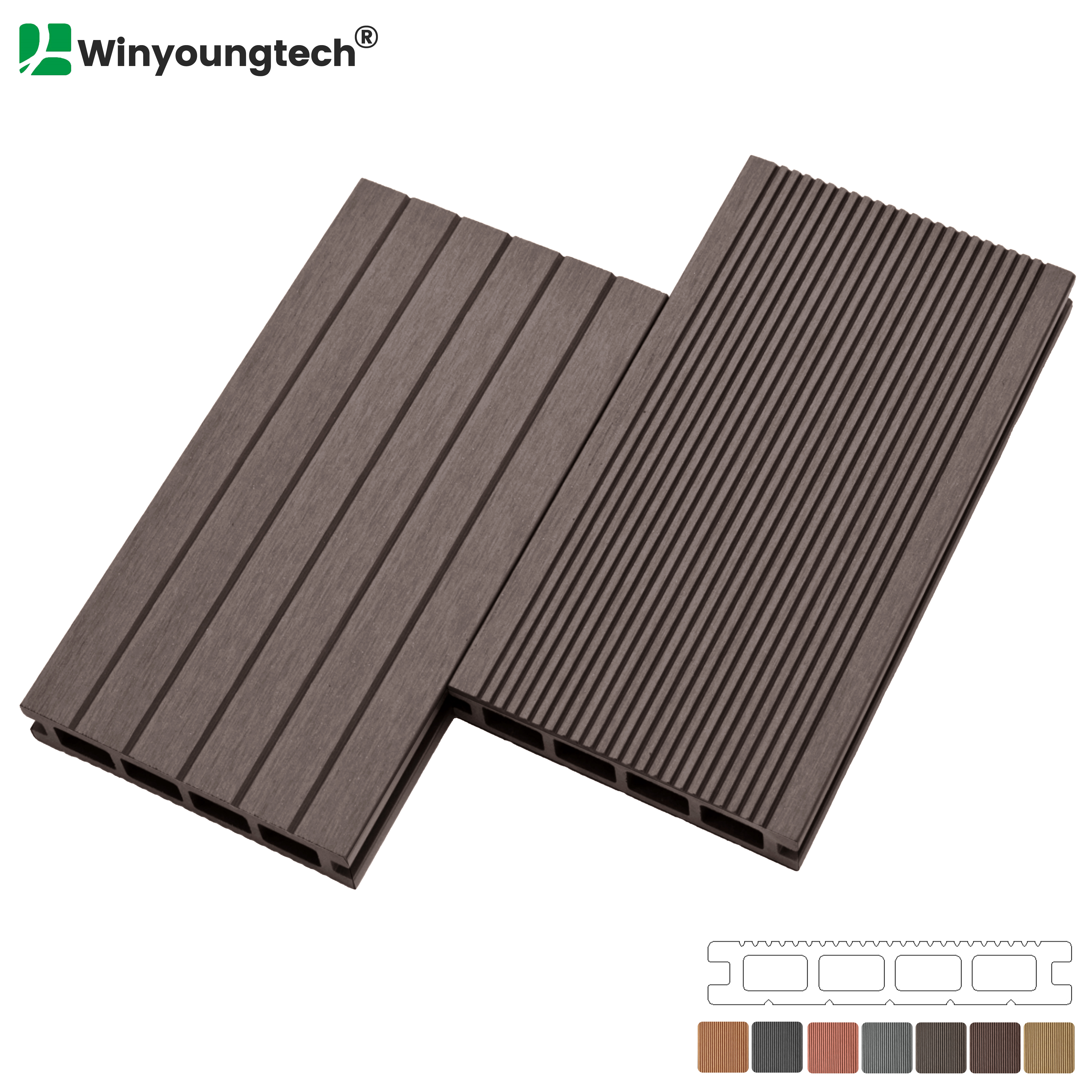  Classic Composite Deck