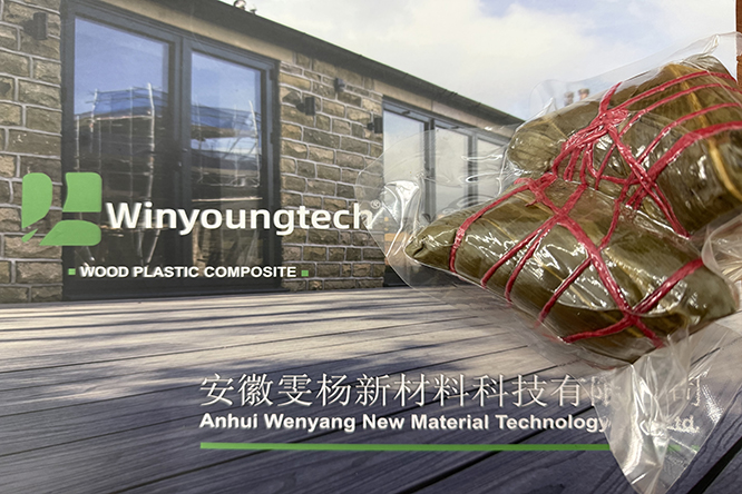 Winyoung Celebrates the Dragon Boat Festival with Warmth and Gratitude