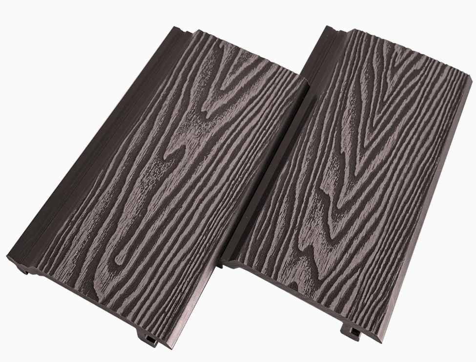 wood composite wall cladding
