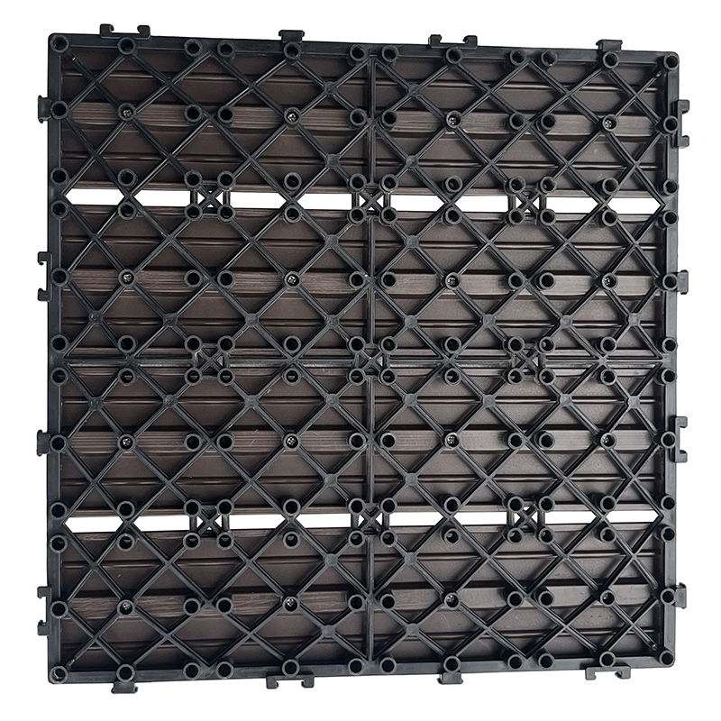 300*300mm Classic design Composite decking