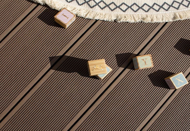outdoor wpc decking