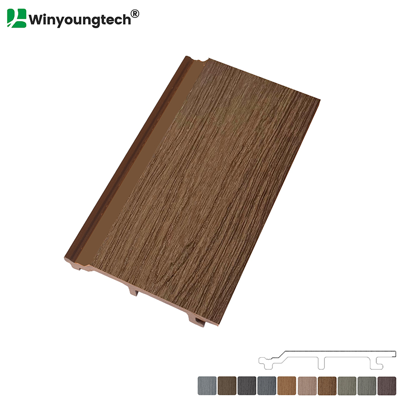  Co-extruded WPC Wall Panel