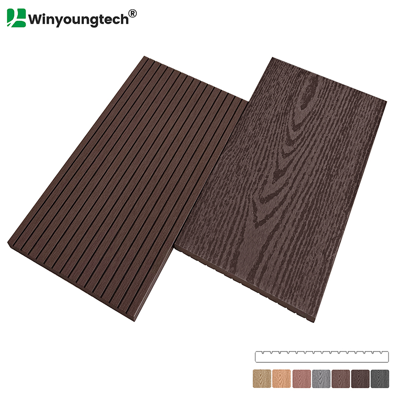  Classic wood Composite Fence