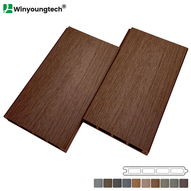 Co-extrusion Composite Fence