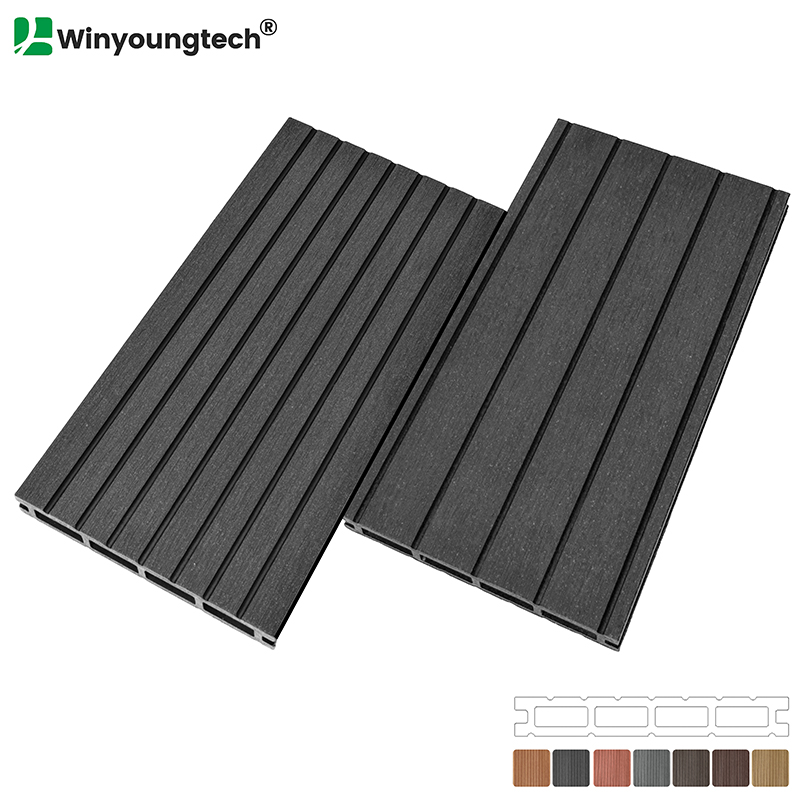 Traditional Design Wood Composite Decking