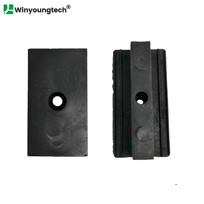 Y Plastic Decking Clip