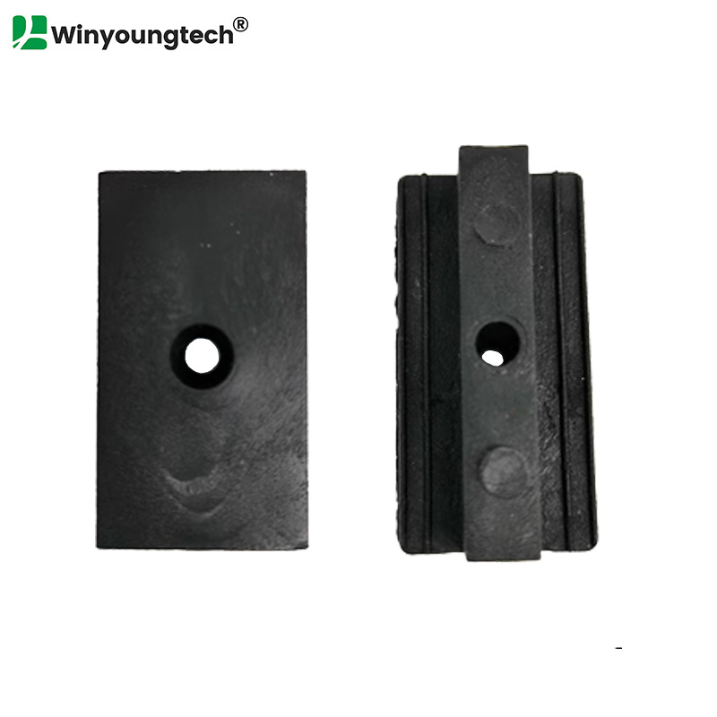 Y Plastic Decking Clip