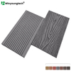 3D Composite WPC Fence Board