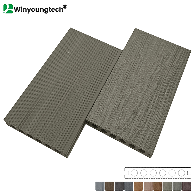 Premium Composite Decking