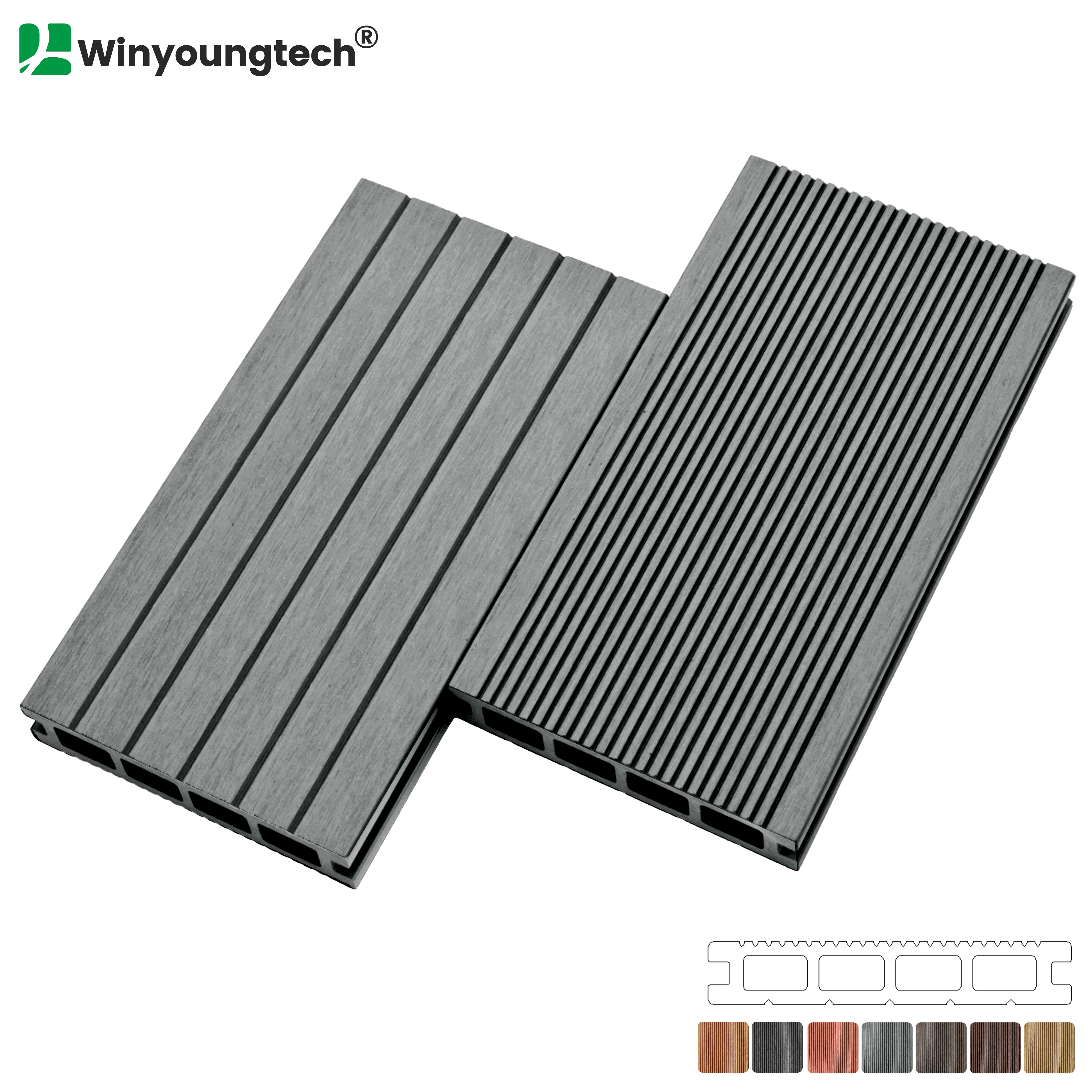  Classic Composite Deck