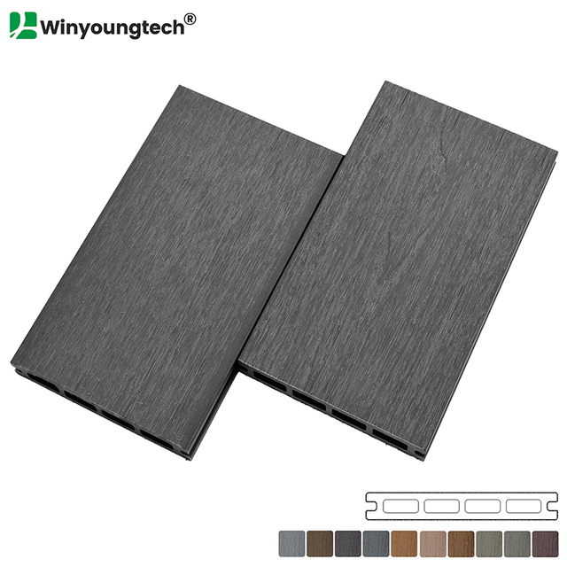 WPC Co-extrusion Outdoor Decking