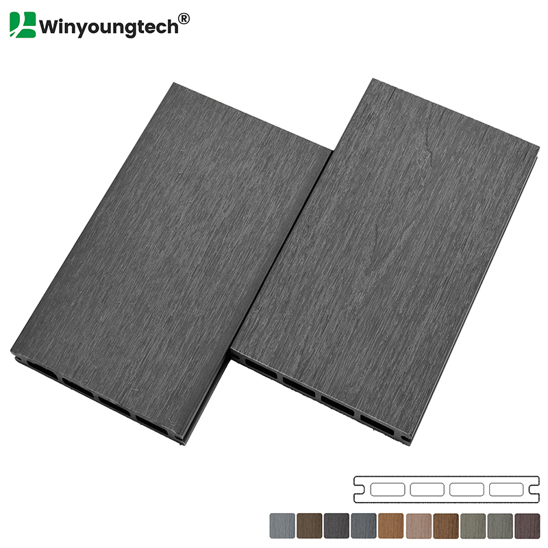 WPC Co-extrusion Outdoor Decking