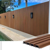 co-extrusion Wall cladding