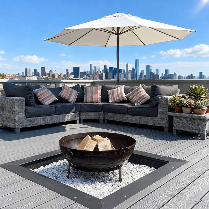 How Wood-Plastic Composite (WPC) Is Redefining the Decking Industry