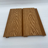 3D Wood Composite Wall Cladding