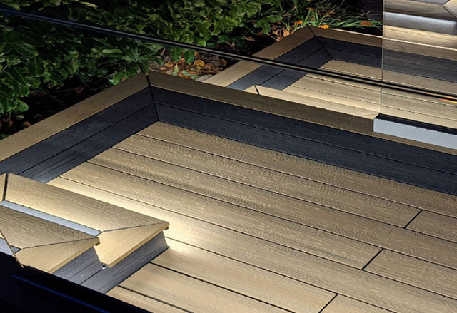 wpc decking boards