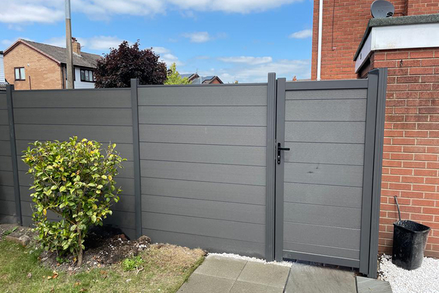 WPC FENCE