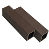 50*50mm WPC Wood Plastic Composite Outdoor Rail