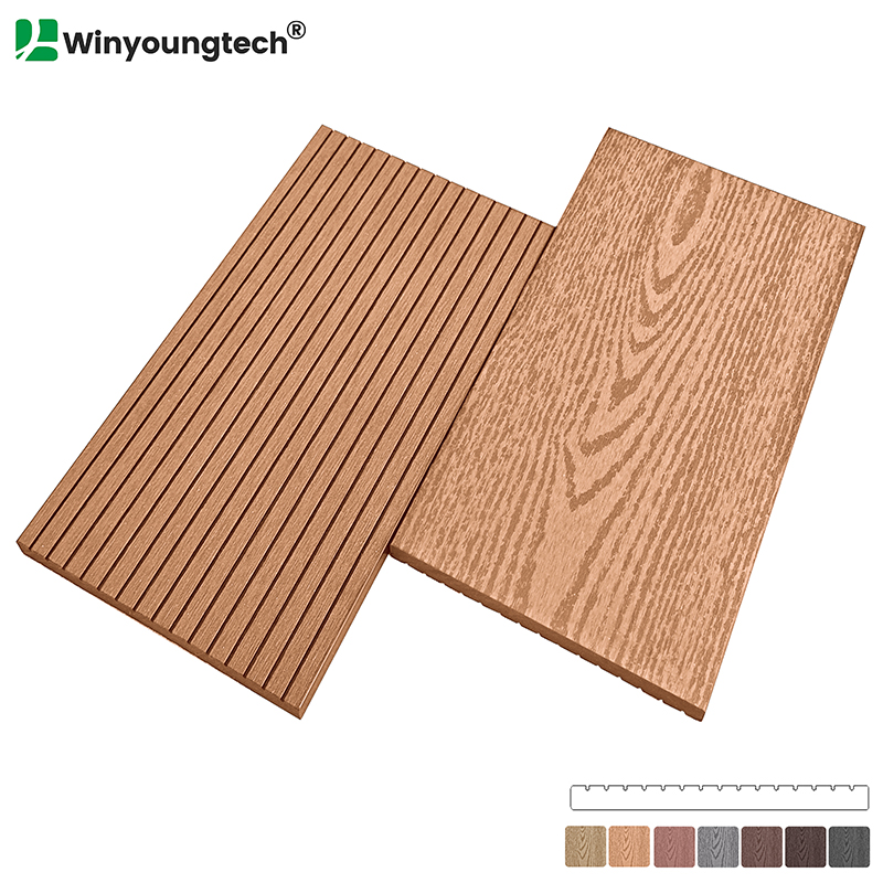  Classic wood Composite Fence