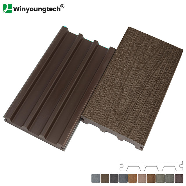 Composite Co-extrusion Flooring