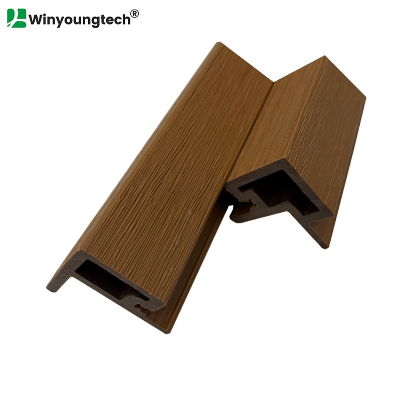 Corner+Side Board of Fluted Wall Panel