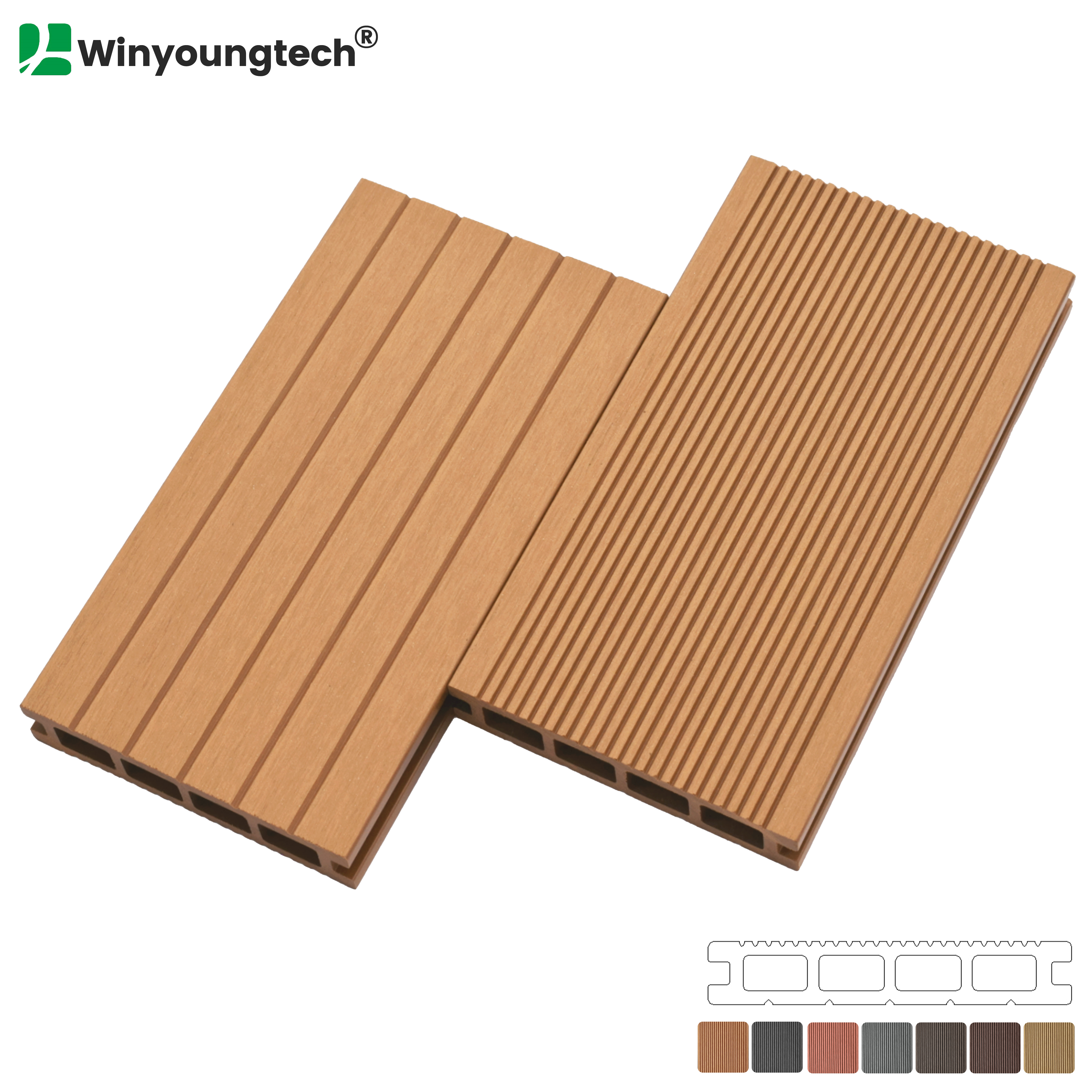  Classic Composite Deck