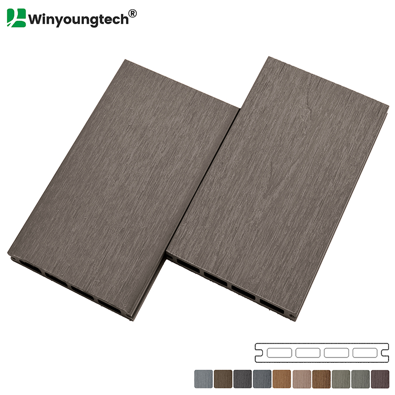 WPC Co-extrusion Outdoor Decking