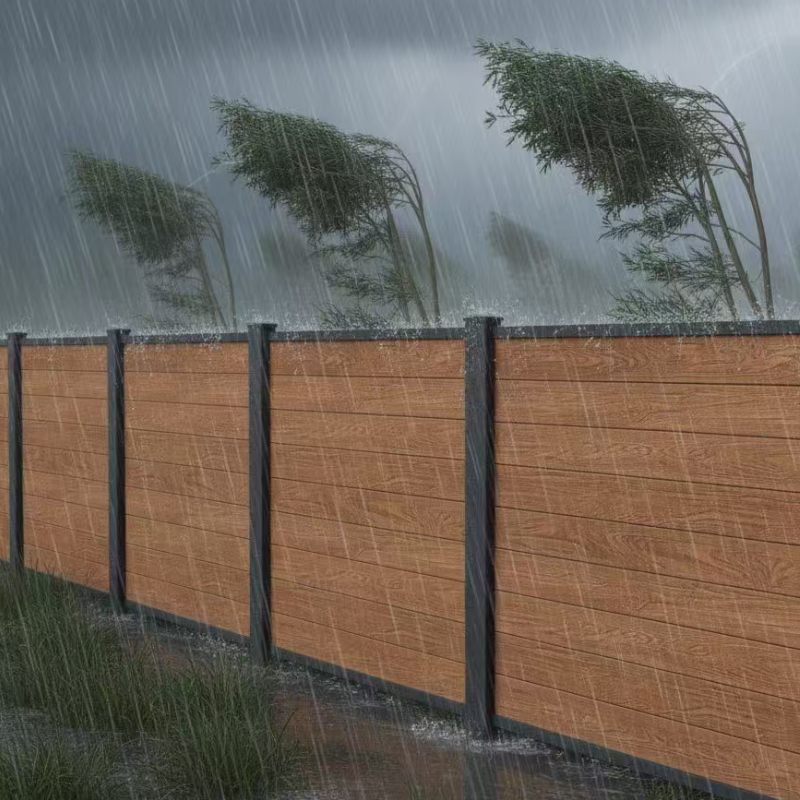 wpc fence
