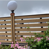 100*20mm WPC Decking Fence